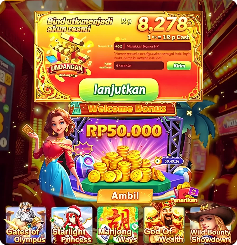 pgsplay Masuk